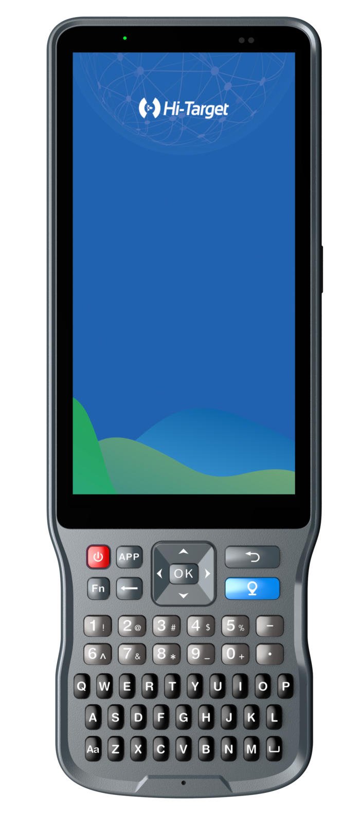 Hi-Target iHand55 lauko valdiklis