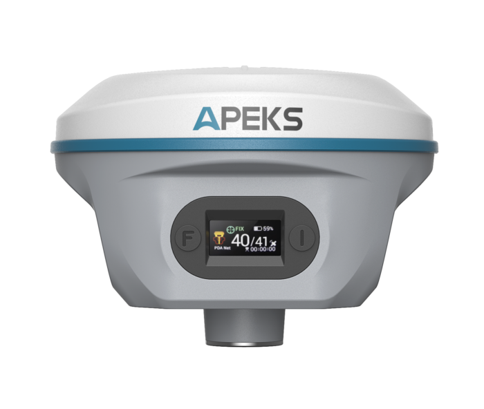 APEKS AP40 Laser+