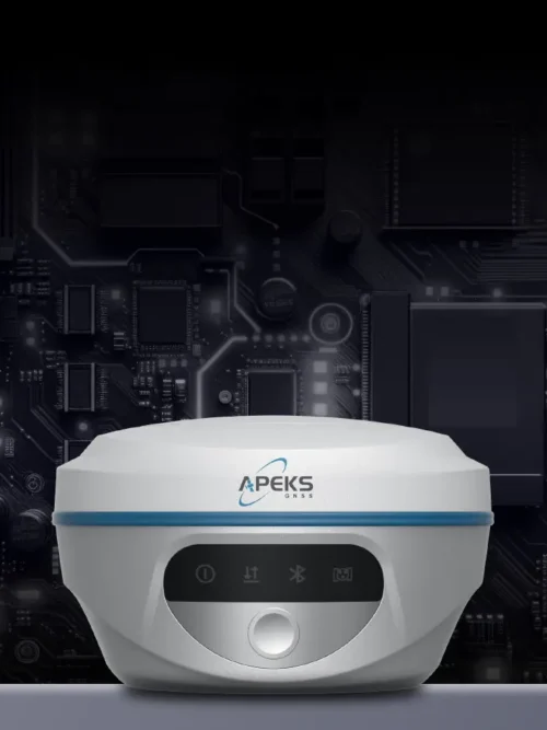 AP10 GNSS RTK imtuvas