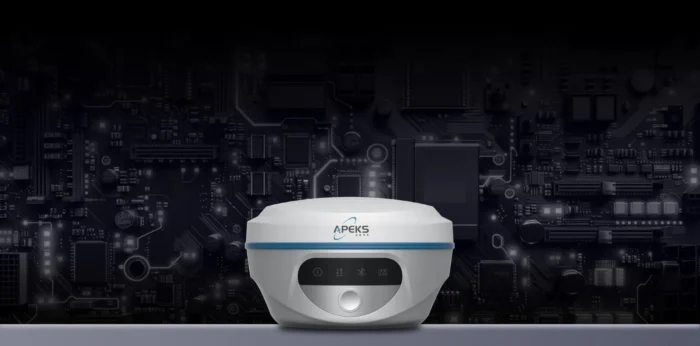 AP10 GNSS RTK imtuvas
