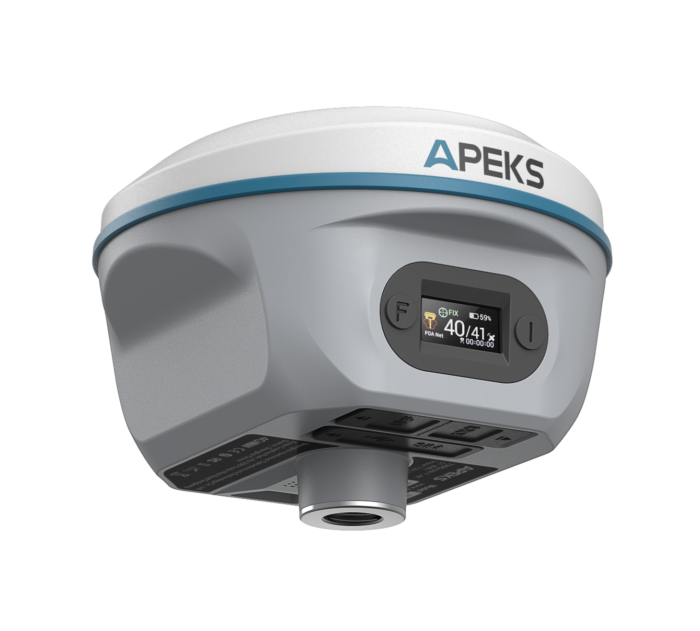 APEKS AP40 Laser+
