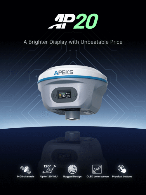 APEKS AP20 GNSS