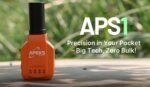 APEKS APS1 kišeninis GNSS / IMU imtuvas