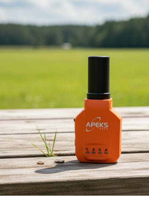 APEKS APS1 kišeninis GNSS / IMU imtuvas