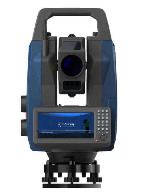 Hi Target- HTS-820 robotizuotas elektroninis tacheometras geodezijai