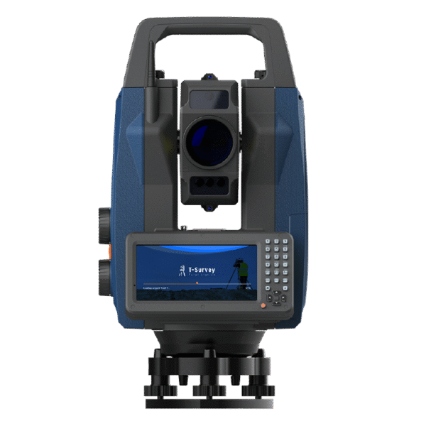 Hi Target- HTS-820 robotizuotas elektroninis tacheometras geodezijai
