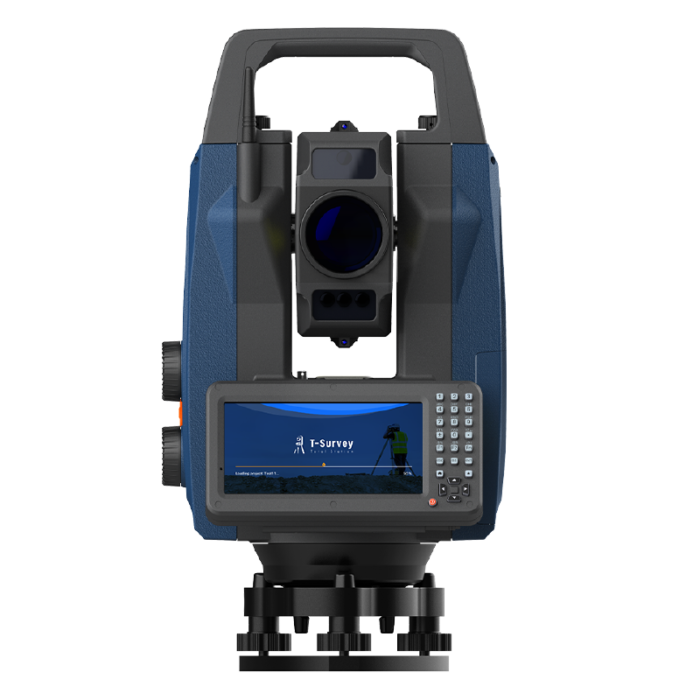 Hi Target- HTS-820 robotizuotas elektroninis tacheometras geodezijai