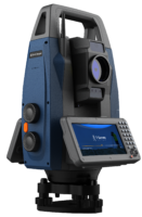 Hi Target- HTS-820 robotizuotas elektroninis tacheometras geodezijai