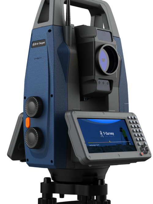 Hi-Target HTS-820 robotizuotas tacheometras