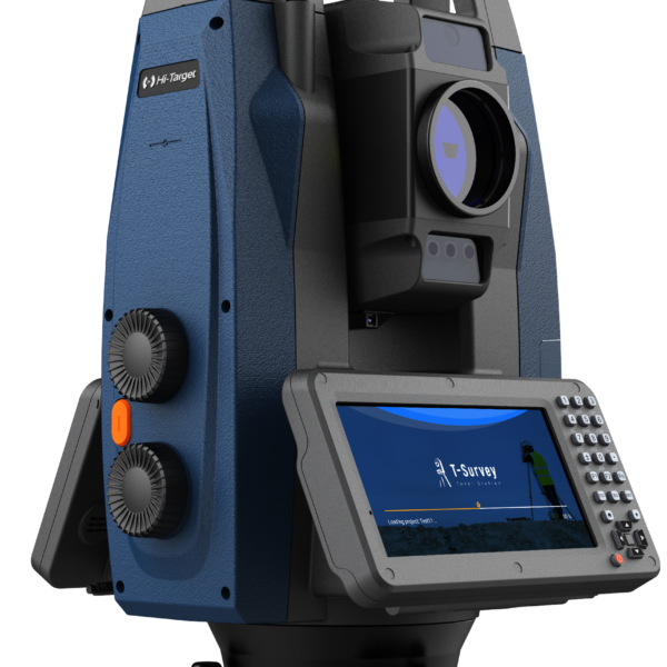 Hi-Target HTS-820 robotizuotas tacheometras
