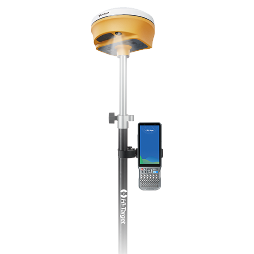 Hi-Target V500 GNSS / GPS imtuvas