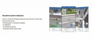 GNSS RTK imtuvas geodeziniams matavimams