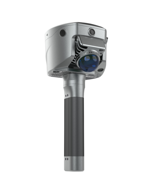 Hi-Target V700S SLAM RTK lazerinis 3D skeneris su SLAM technologija