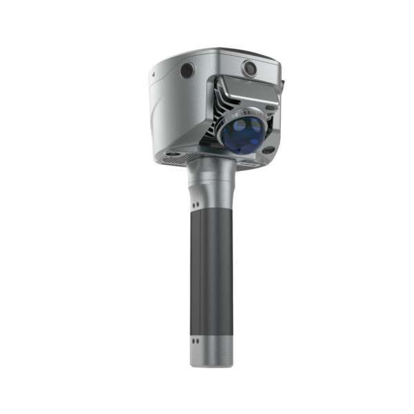 Hi-Target V700S SLAM RTK lazerinis 3D skeneris su SLAM technologija