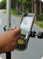 APEKS CS5i lauko valdiklis