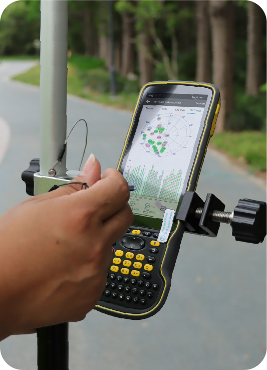 APEKS CS5i lauko valdiklis