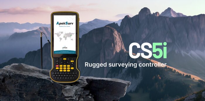 APEKS CS5i lauko valdiklis