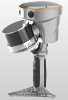 CHCNAV RS10 LiDAR + SLAM RTK skeneris