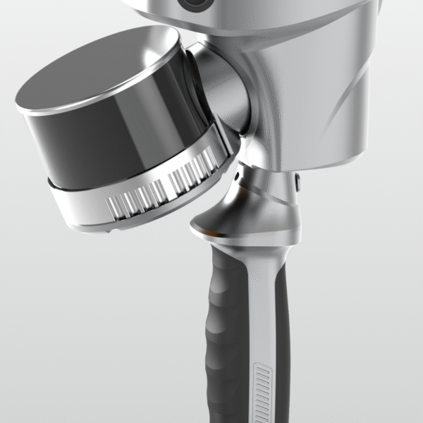 CHCNAV RS10 LiDAR + SLAM RTK skeneris