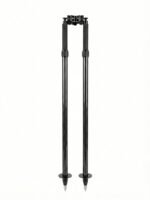 Anglies pluošto geodezinis bipodas (dvikojis)