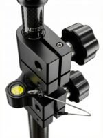 Teleskopinė anglies pluošto gairė GPS/GNSS imtuvams (3.60m)