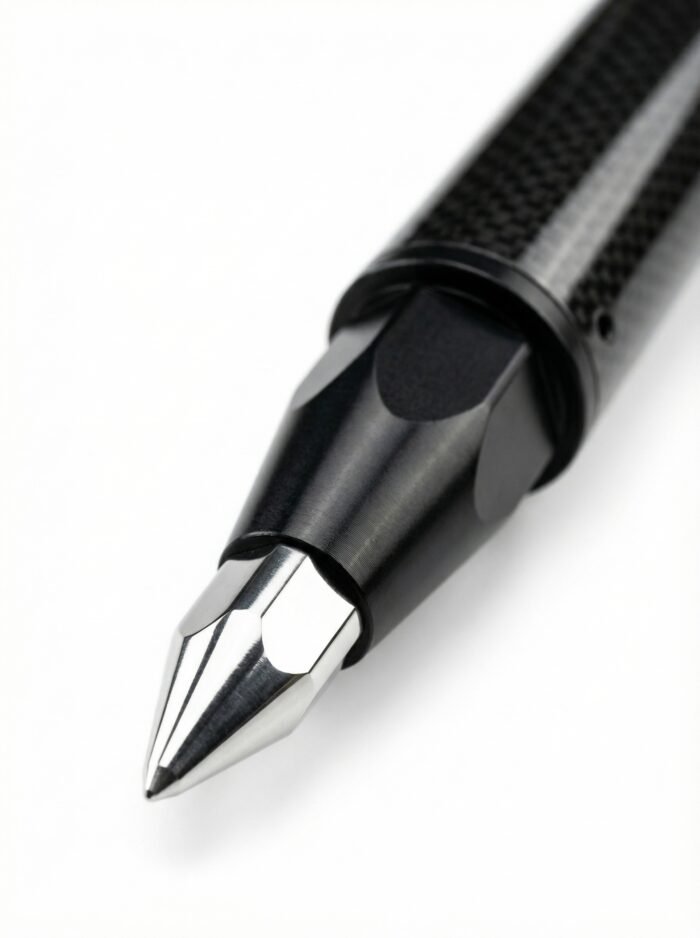 Teleskopinė anglies pluošto gairė GPS/GNSS imtuvams (3.60m)