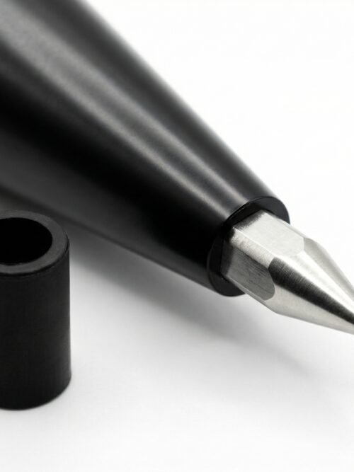 Teleskopinė anglies pluošto gairė 2.20m