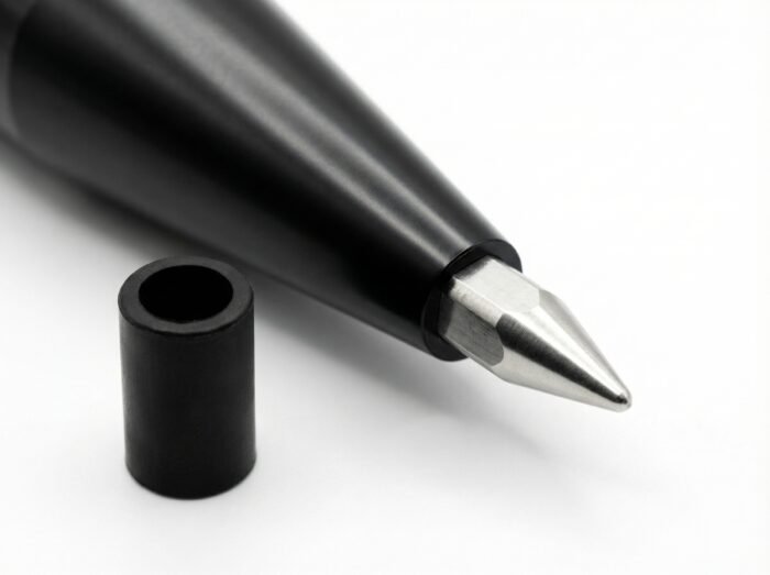 Teleskopinė anglies pluošto gairė GPS/GNSS imtuvams (2.20m)