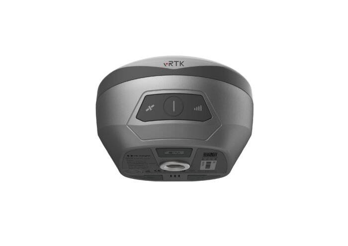 Hi-Target vRTK – fotogrametrinis GNSS RTK imtuvas su 2 kameromis