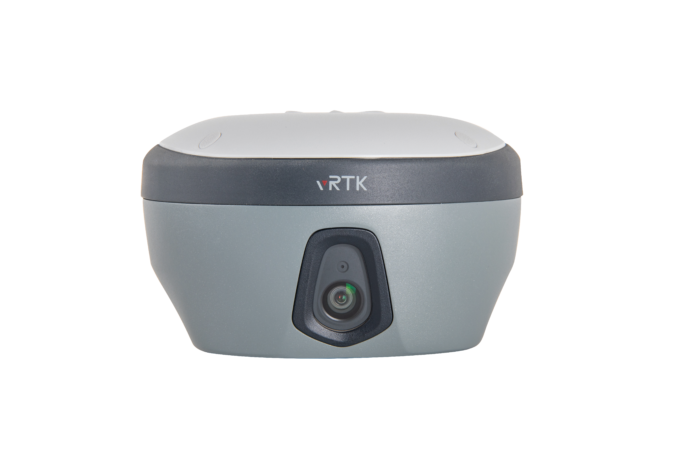 Hi-Target vRTK – fotogrametrinis GNSS RTK imtuvas su 2 kameromis