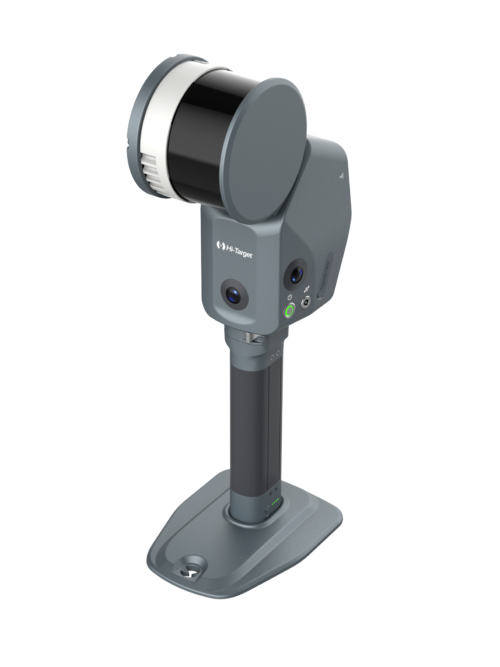 LS1 mobilus SLAM LiDAR skeneris