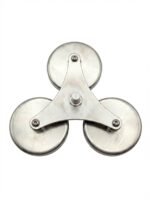 GNSS Magnetinis Laikiklis (Mag Mount) – Trijų Taškų Stovas Antenai