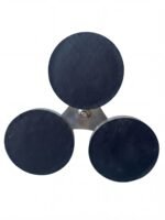 GNSS Magnetinis Laikiklis (Mag Mount) – Trijų Taškų Stovas Antenai