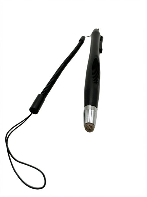 Stylus pieštukas su „Fiber Mesh“ antgaliu ir apsaugine spirale geodeziniams valdikliams