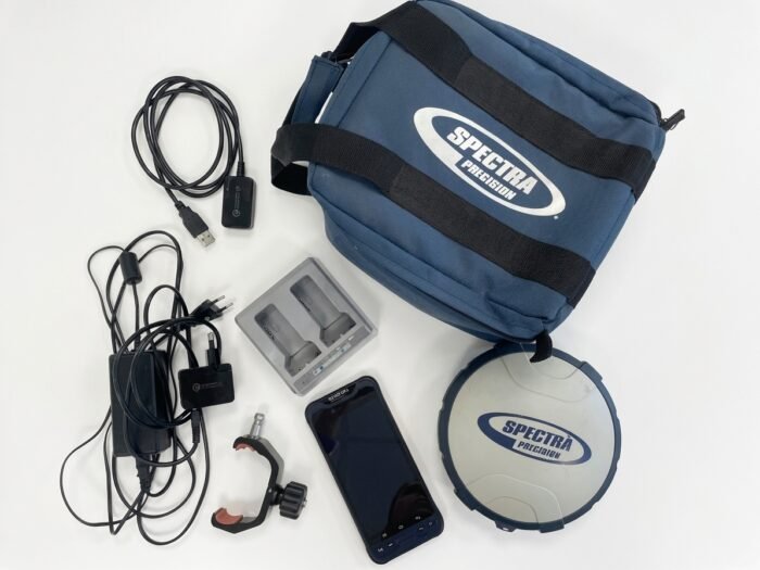 GNSS imtuvas Spectra SP60