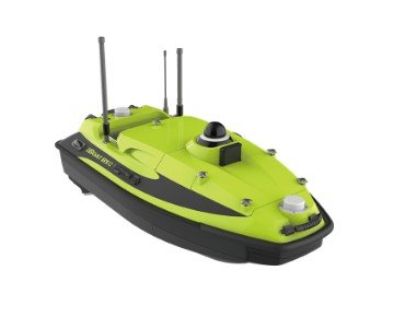 iBoat BS12 USV hidrografinis laivas