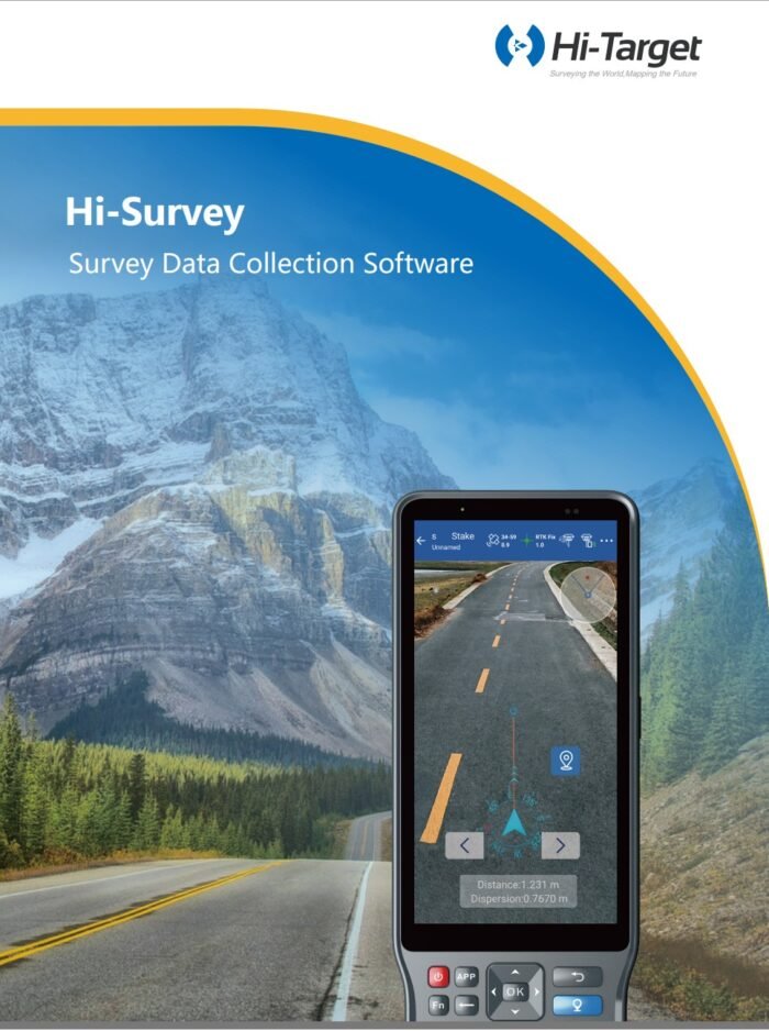 Hi-Survey programinė įranga