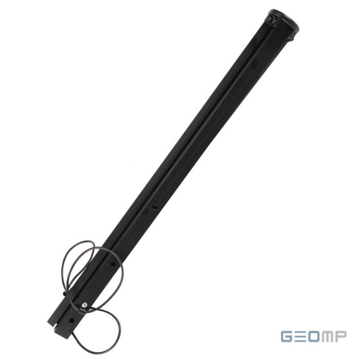 Aliumininis trikojo stabilizatorius 60 cm