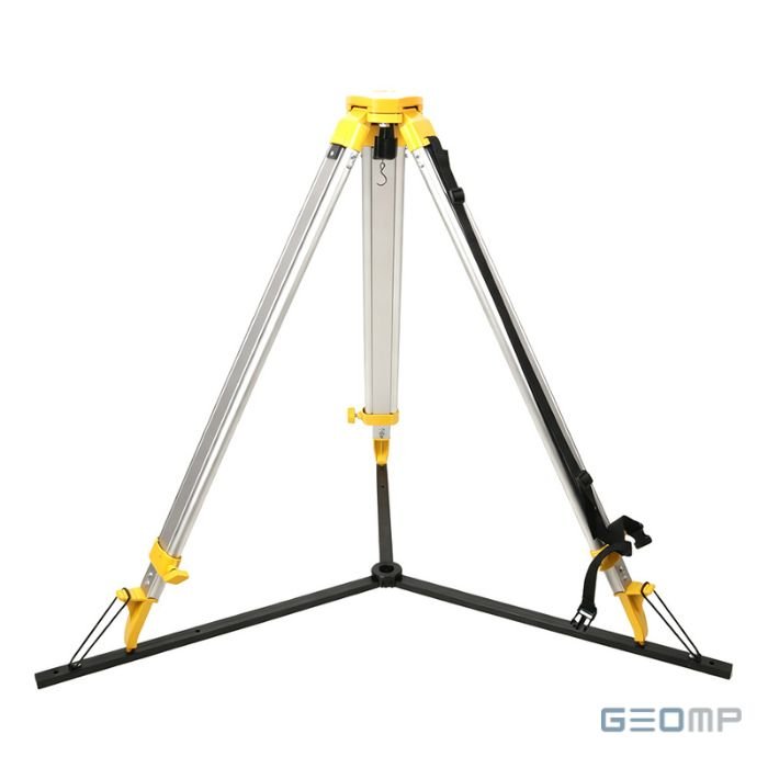 Aliumininis trikojo stabilizatorius 60 cm