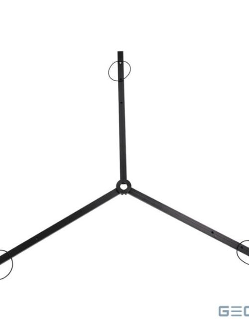 Aliumininis trikojo stabilizatorius 60 cm