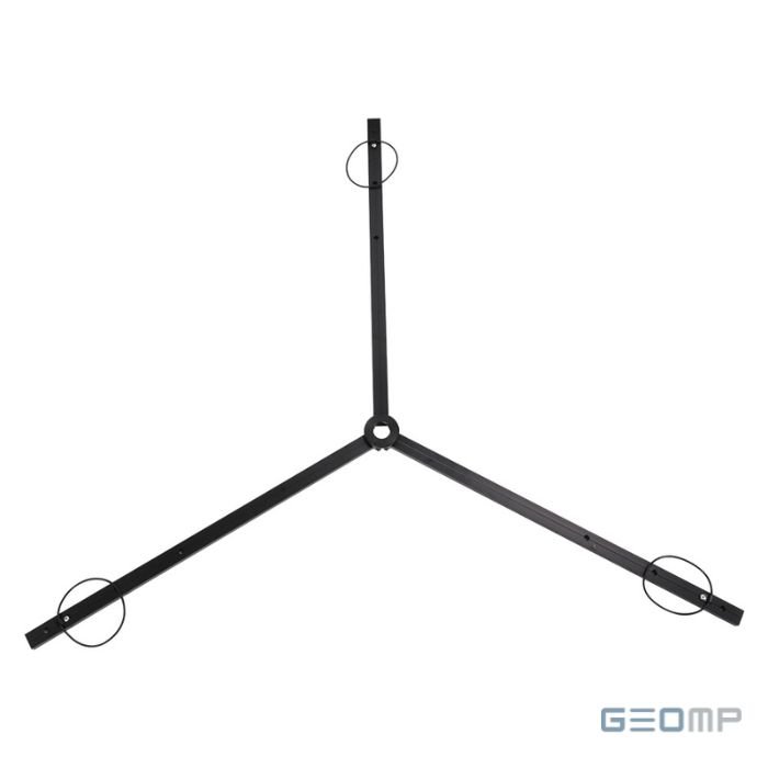 Aliumininis trikojo stabilizatorius 60 cm