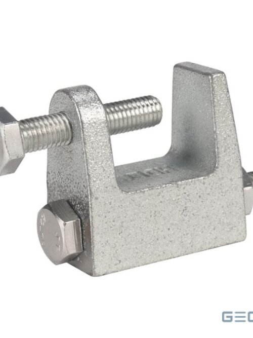 Cinkuoto plieno gnybtas 0–25 mm