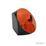 Geodezinės prizmės stiklas 25,4 mm su vario danga, 3–4″