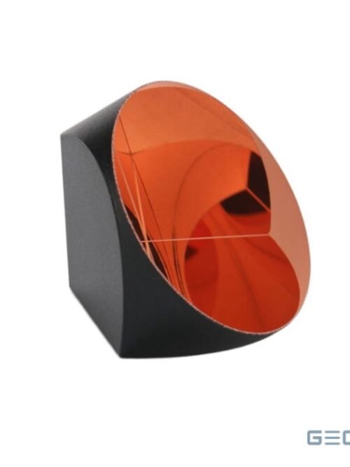 GMP-PR-003 kampinė prizmė Ø25,4 mm, vario danga, 3–4″ (2)