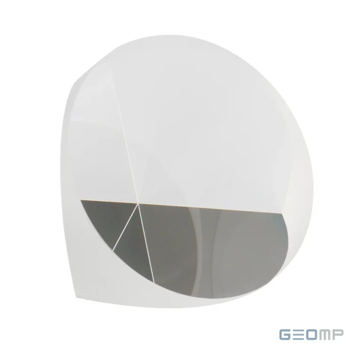 Prizmės stiklas 38,1 mm su sidabrine danga, 3–4″