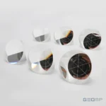Prizmės stiklas 38,1 mm su sidabrine danga, 3–4″