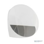 Prizmės stiklas 38,1 mm su sidabrine danga, 3–4″