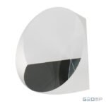Prizmės stiklas 38,1 mm su sidabrine danga, 3–4″