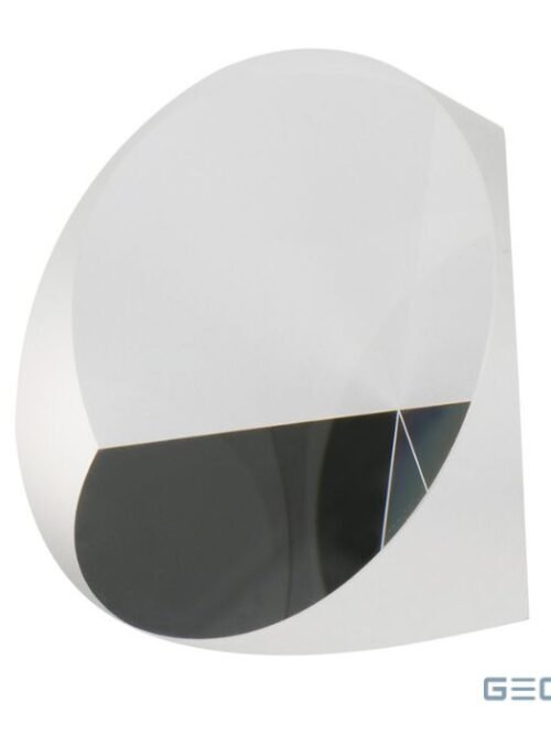 GMP-PR-004 kampinė prizmė Ø38,1 mm, sidabro danga, 3–4″ (2)