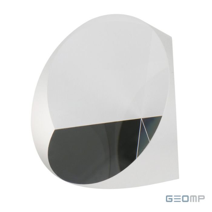 Prizmės stiklas 38,1 mm su sidabrine danga, 3–4″